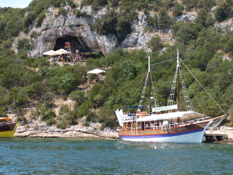 Lim Fjord Fischpicnick