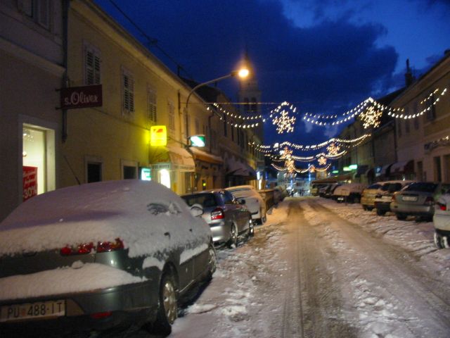 Porec Silvester 2009