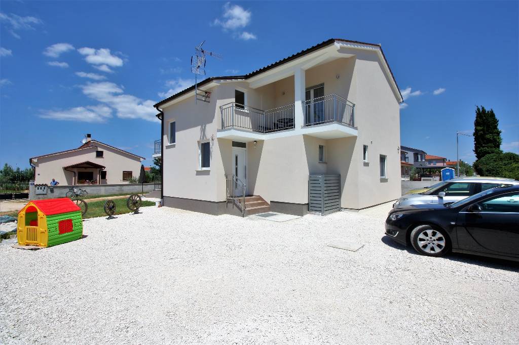 prázdninový  byt N.41 ( 6+2 ) 700 m vom Strand, Fazana, Fazana Istrien Südküste Chorvátsko