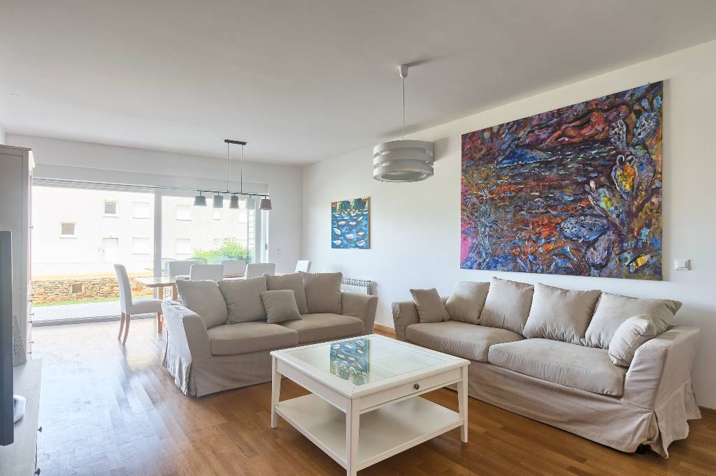 Wohnzimmer / Living room