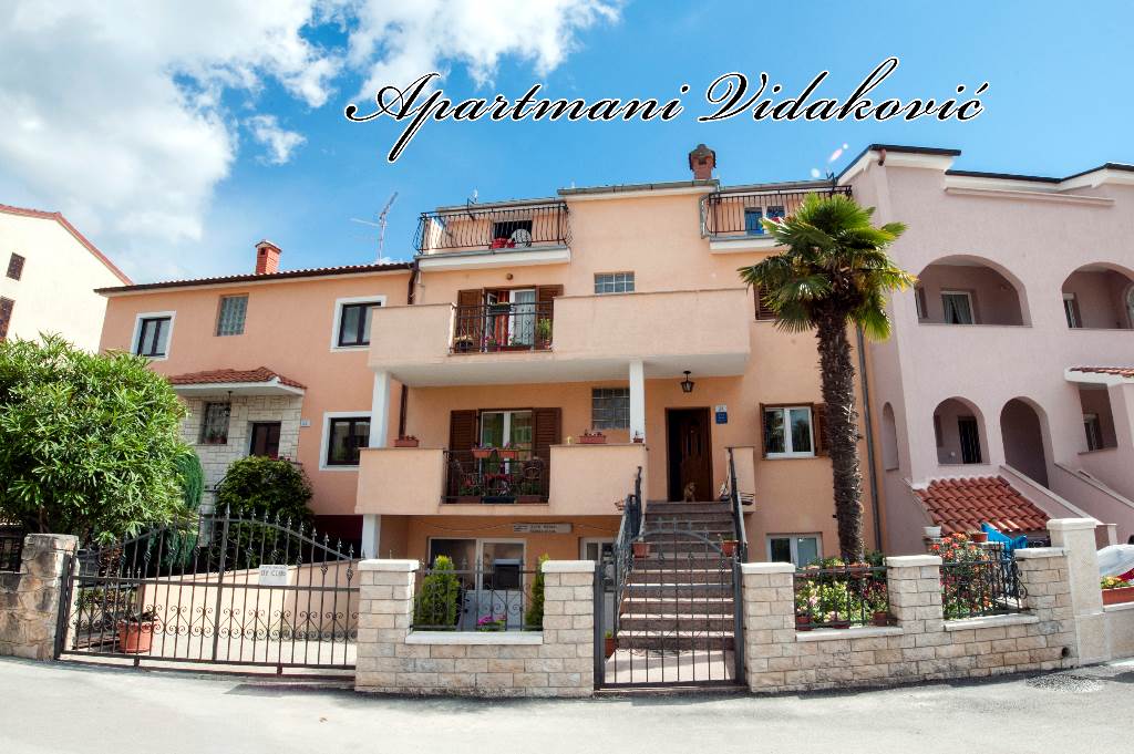 Apartmán Apartments Vidaković "D", Rovinj, Istrien Südküste Rovinj Chorvatsko