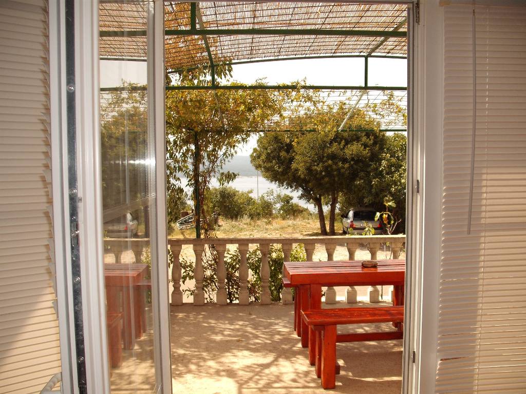 Der Ausblick vom App 1