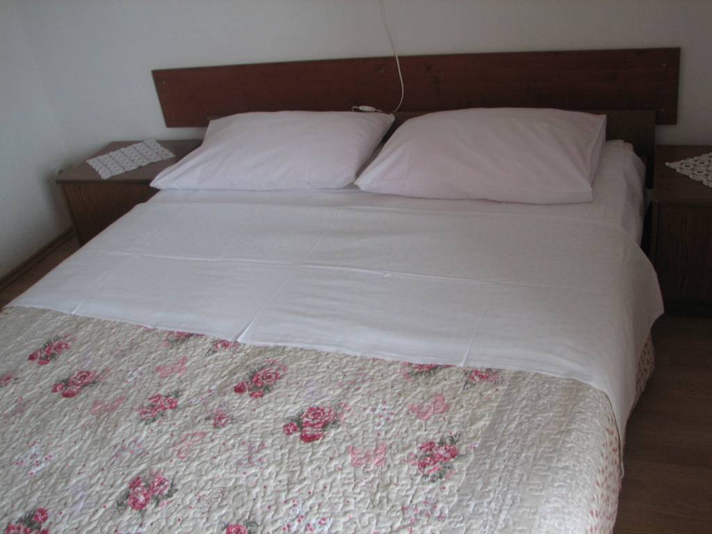 Zimmer  mit Doppelbett