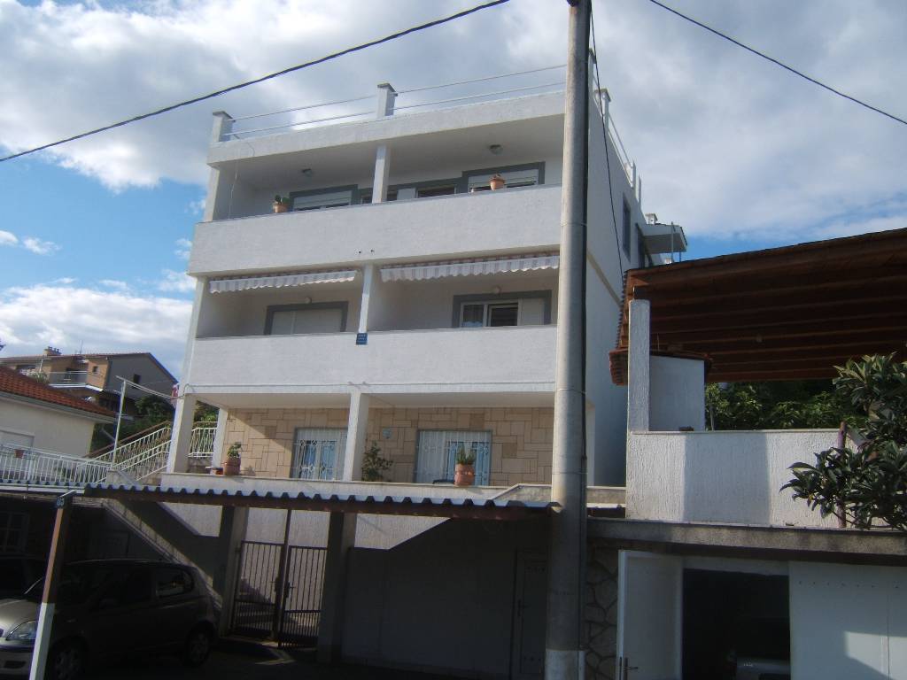 Das Haus mit Parking