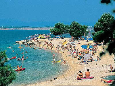 Strand Crikvenica