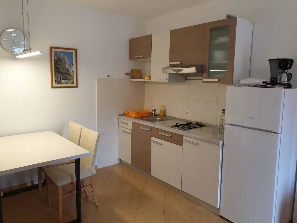 Wohnung Nr.5
für 4 + 1 Person