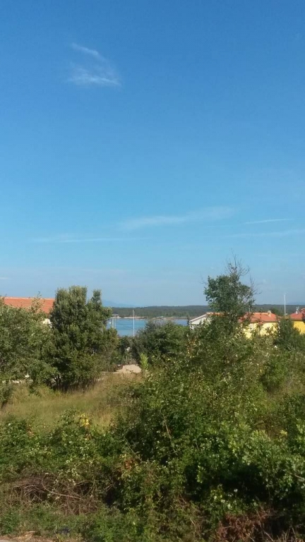 Anzicht von Terrasse