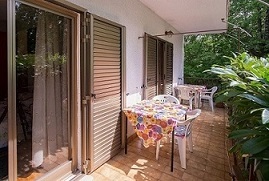 TERASA SA ROŠTILJEM