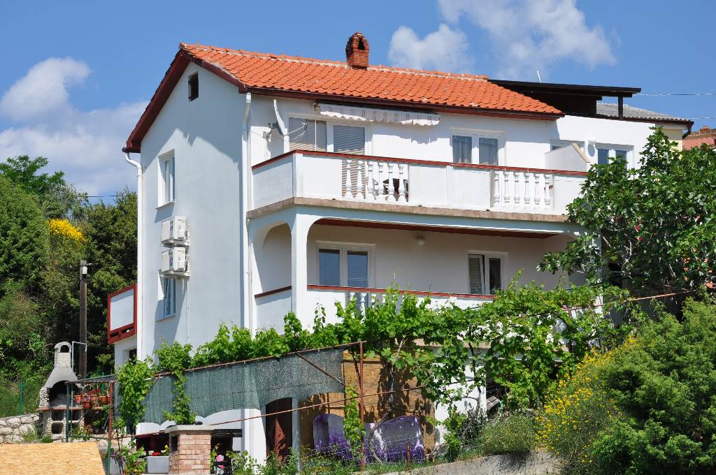 Apartmán Kvarner Bucht Inseln