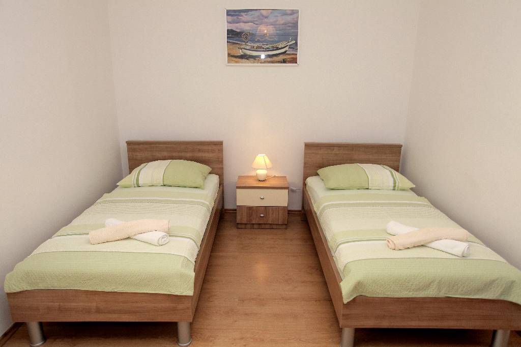 Zwitbettzimmer