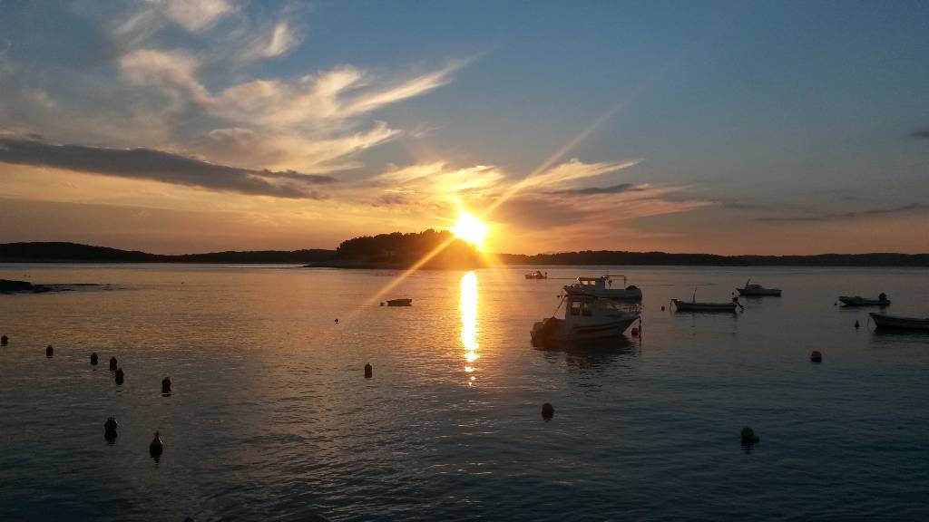 zalaz sunca je poseban doživljaj