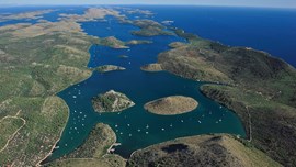 National Park Kornati