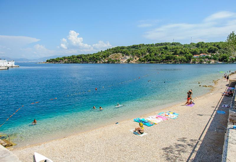 Strand in Rogač