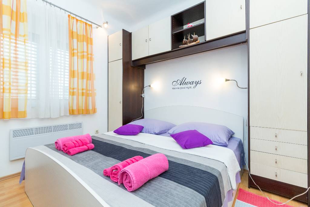 Apartmán Mitteldalmatien