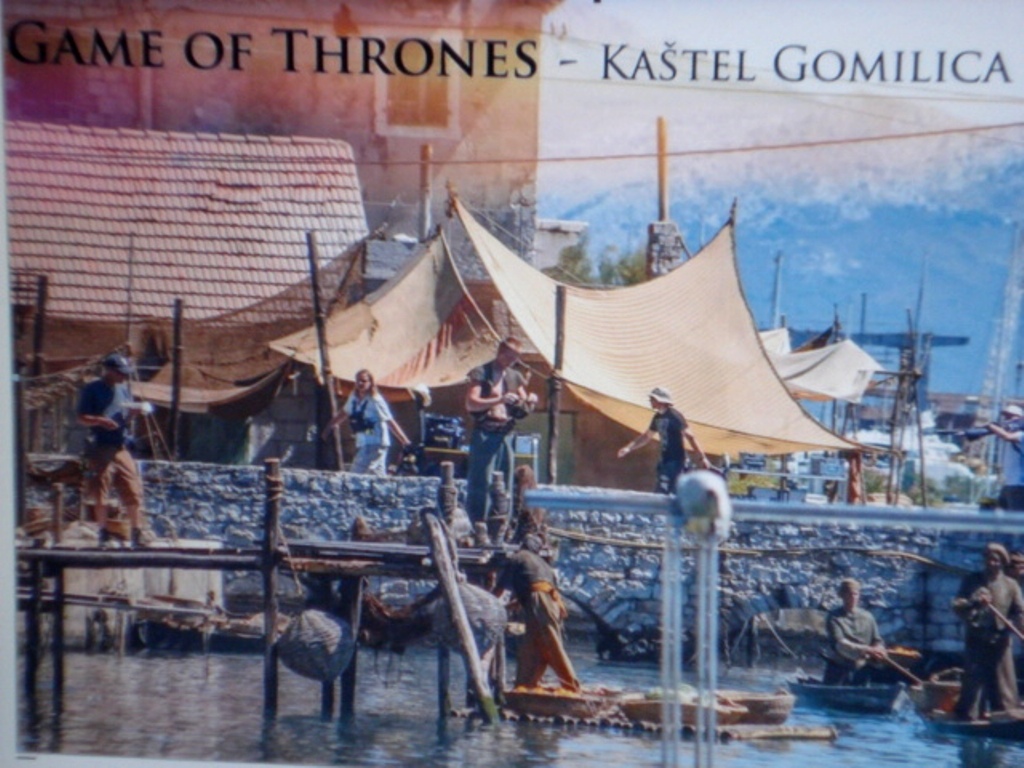 Aufzeichnen von TV-Serie Game of Thrones