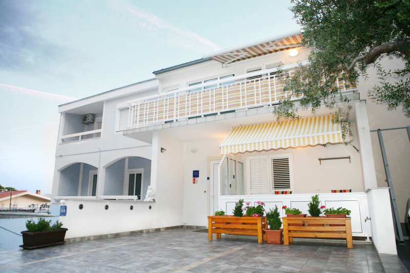 Apartmán Ferienwohnung  B5, Baska Voda, Mitteldalmatien Baska Voda Chorvatsko