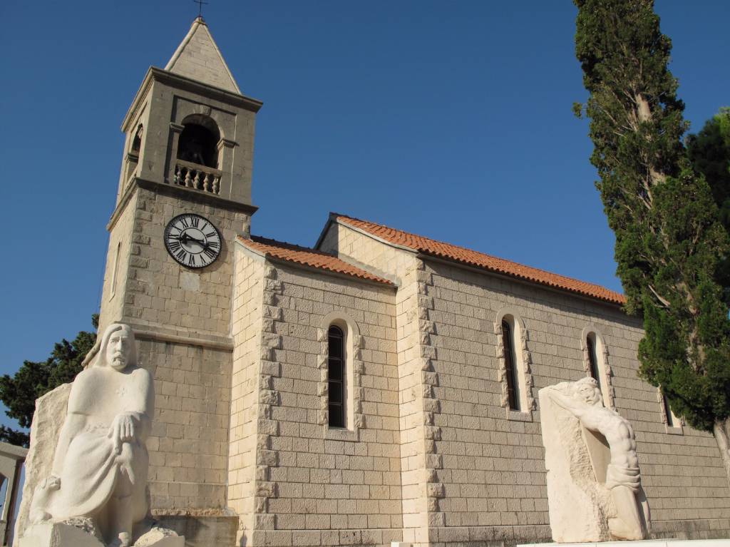 st.Roko local church