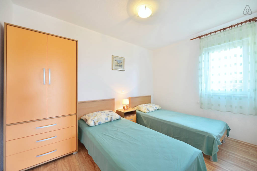 zweite Etage, Schlafzimmer