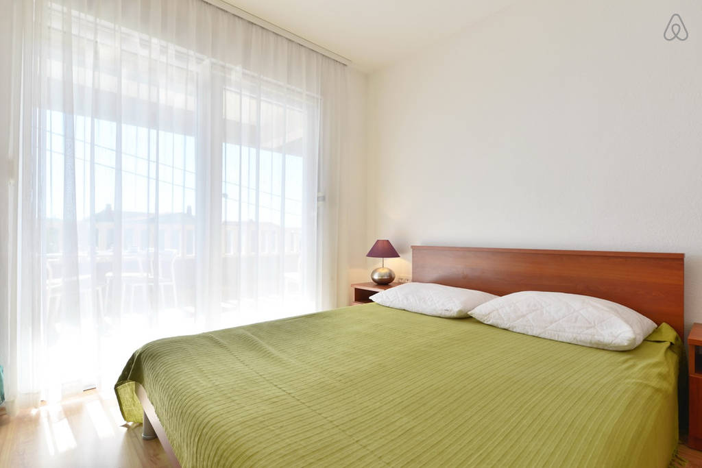 zweite Etage, Schlafzimmer