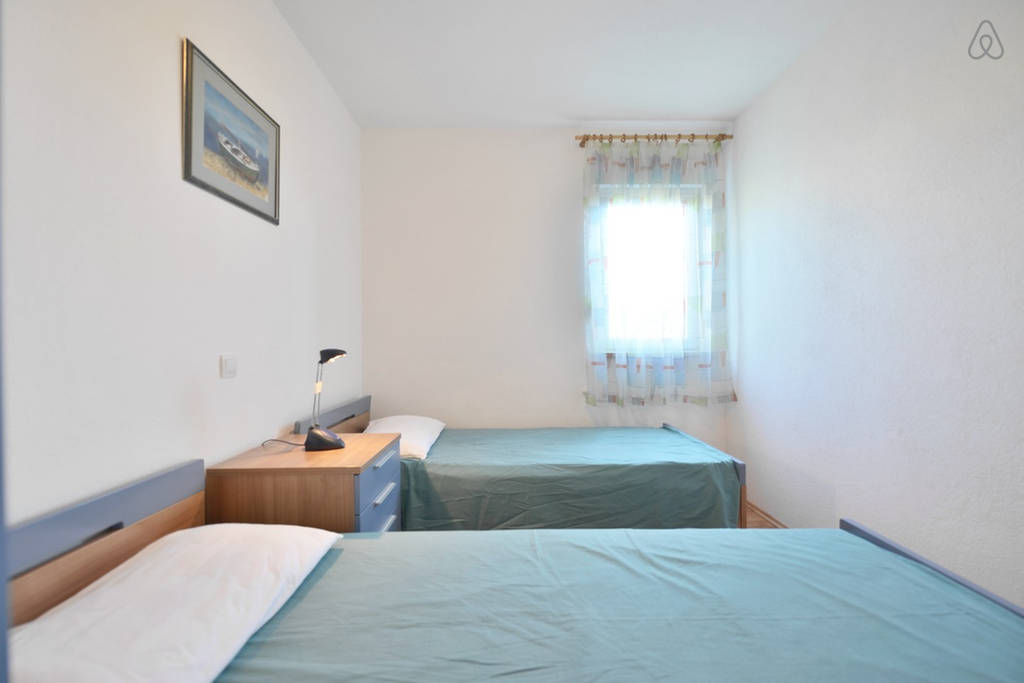 Schlafzimmer, im ersten Stock