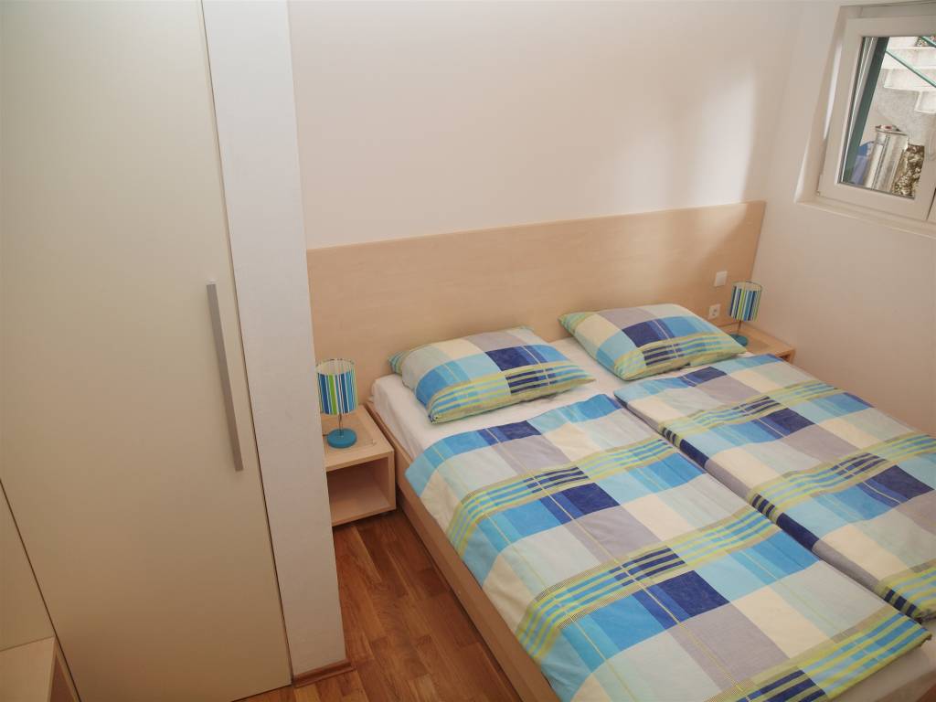 Das Schlafzimmer