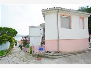 Vidi se koliko je blizu plaža.