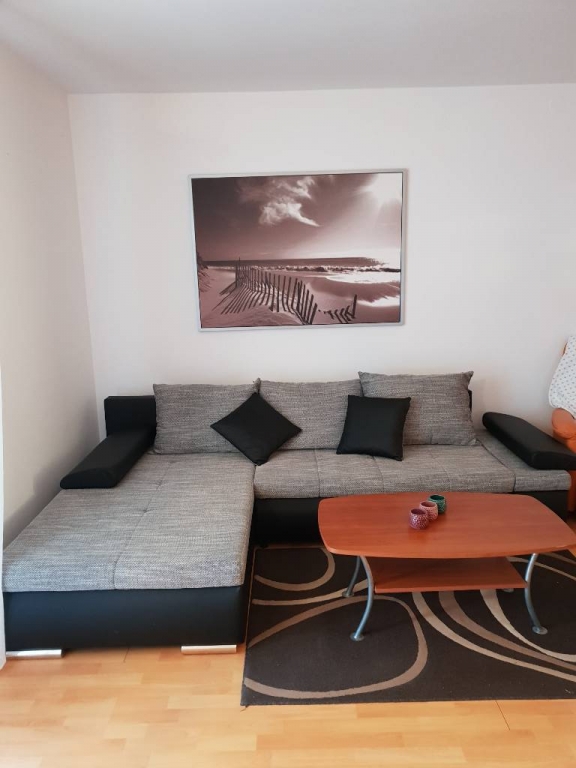 Apartmán Tolles Apartment in ruhiger Lage 500m von Stadtcentrum enfert., NOVALJA, Norddalmatien Insel Pag Chorvatsko