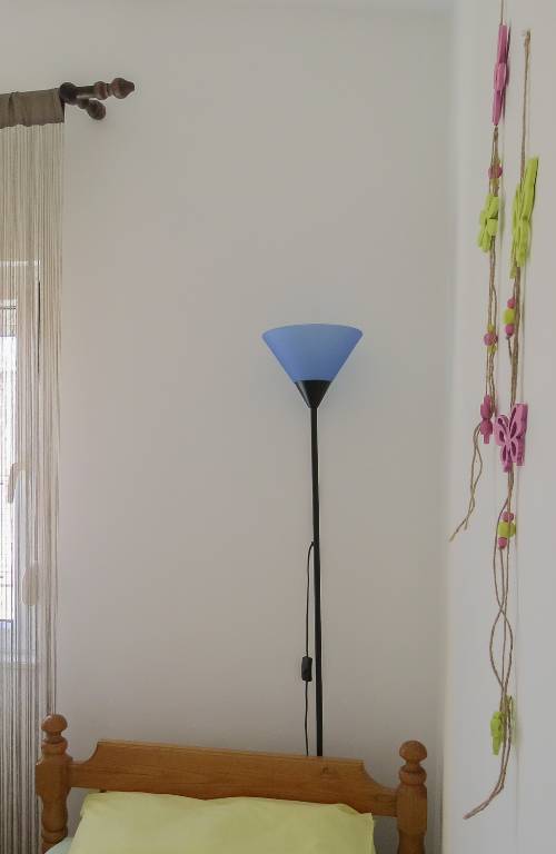 Das Schlafzimmer  1+1