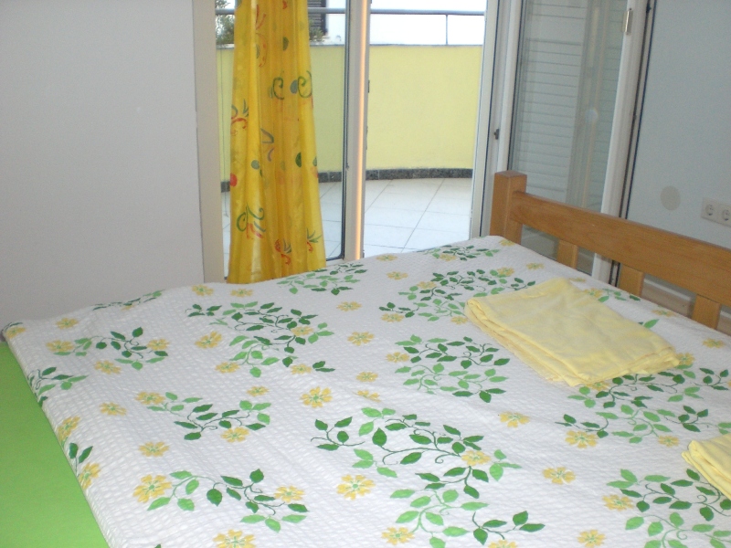 D-Bett im schlasfzimmer A5