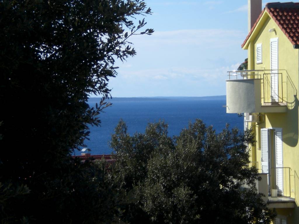 Ost Seite des Hauses