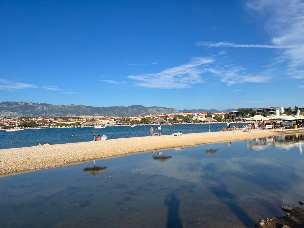 Natur der Insel Paga