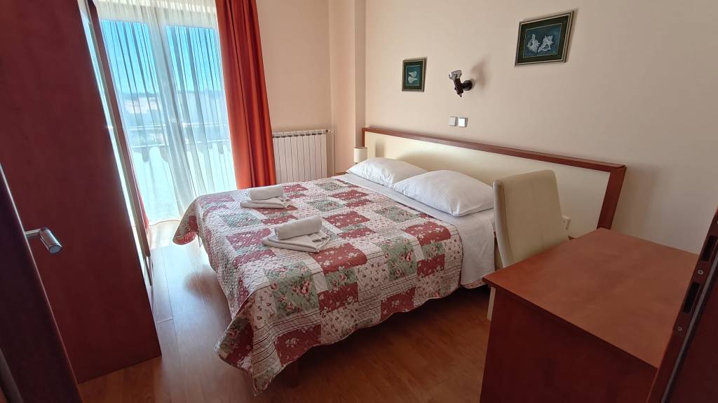 Zimmer mit Meerblick