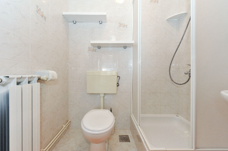 Familienapartment mit Pool in Novalja, Insel Pag