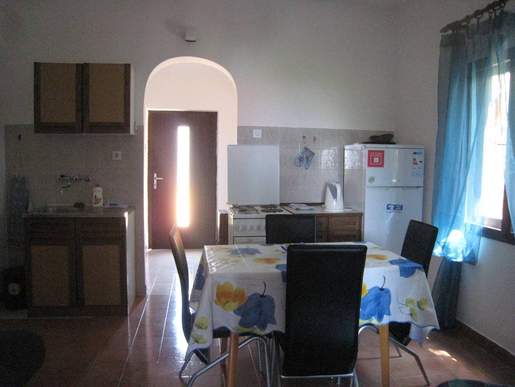 Wohnung N1 -Küche