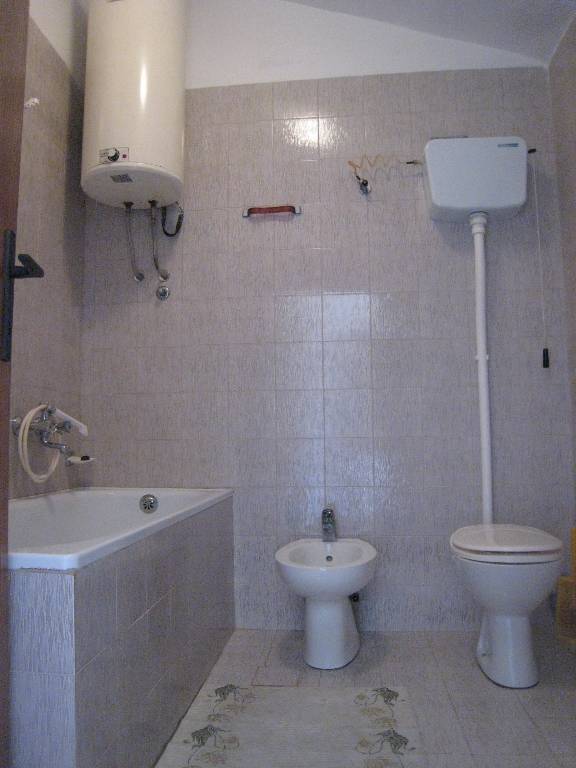 Wohnung N1-Badezimmer