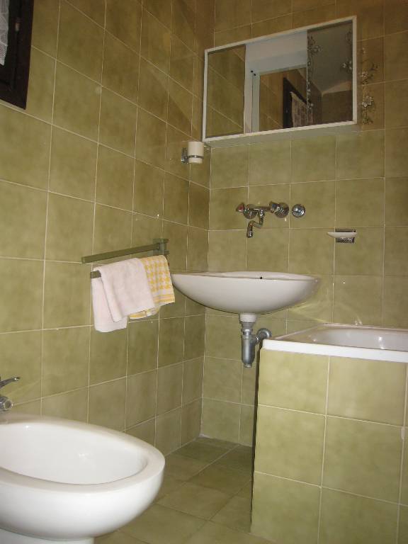 Wohnung N2-Badezimmer