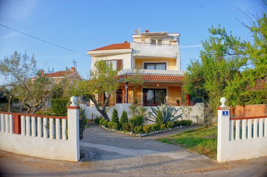 Apartmán Apartments are situated at Ugljan on the north part of island of Ugljan,in an oasis of peace., Susica, Norddalmatien Insel Ugljan Chorvatsko