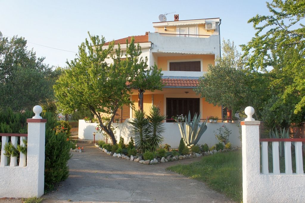 Apartmán Apartments are situated at Ugljan on the north part of island of Ugljan,in an oasis of peace, Susica, Norddalmatien Insel Ugljan Chorvatsko