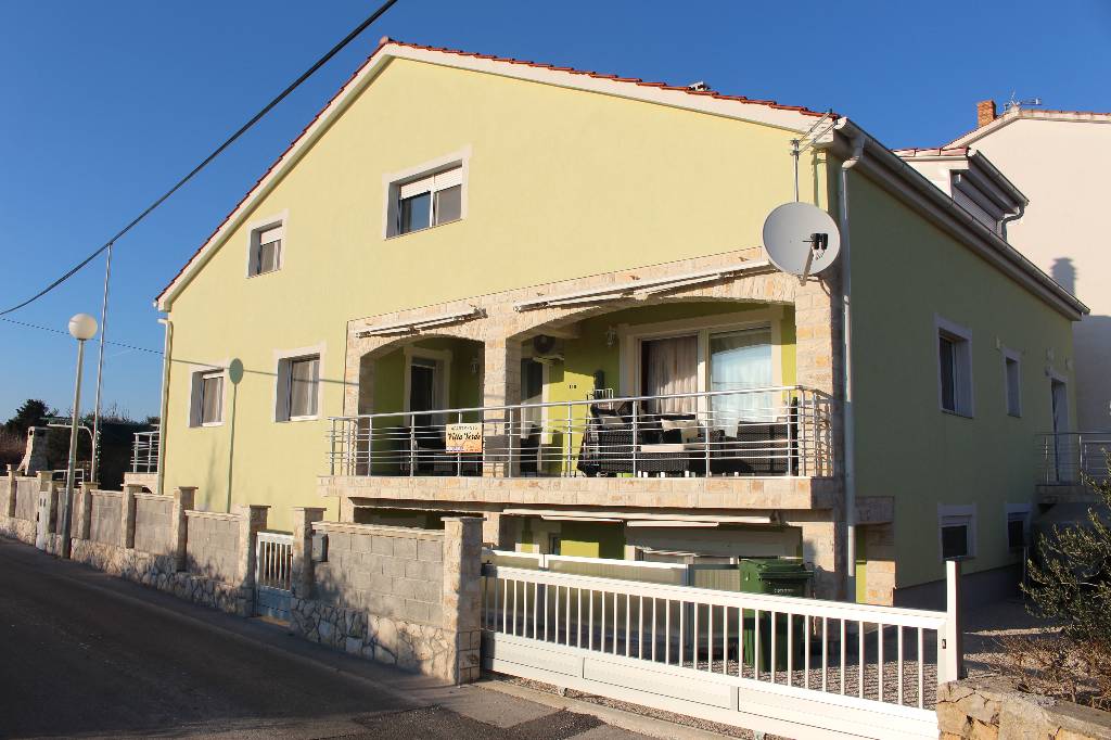 Ferienhaus Villa Verde, Vir