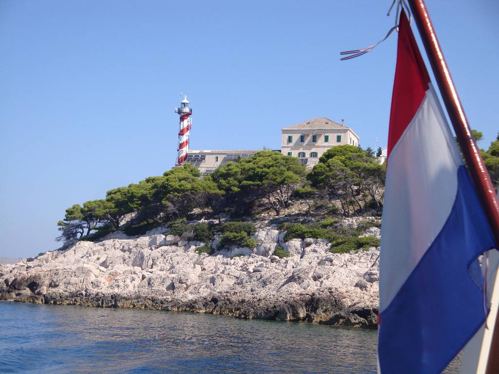 Nationalpark Kornati, Ausflug ab Vir und Zadar