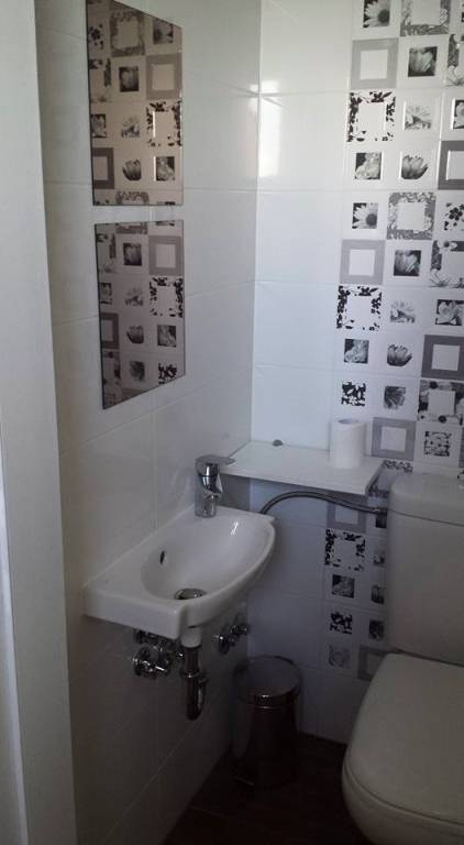 Extra Toilette