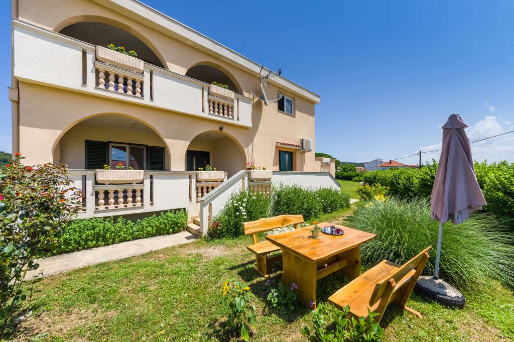 Apartmán , Ljubac, Norddalmatien Zadar Chorvatsko