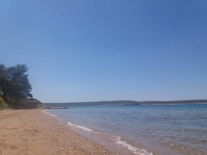 Ein Geheimtipp ist der ca. 1 Km enfernte Strand, den nur wenige einheimische kennen.