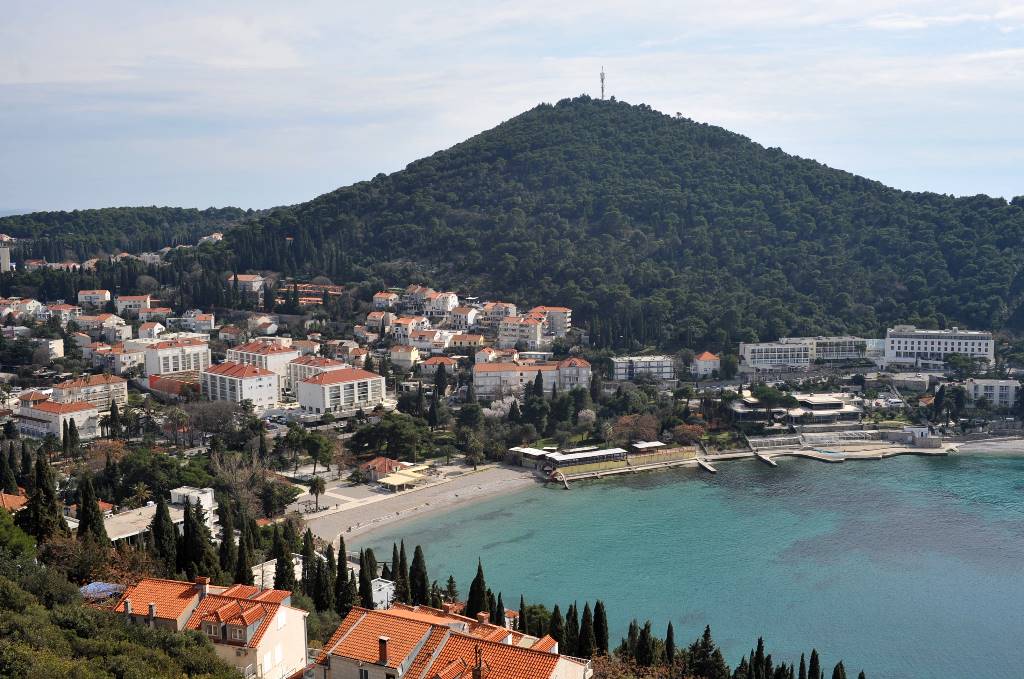 Apartmán Ferienwohnung in idealer Lage mit kostenlosen Parkplätzen, Dubrovnik, Süddalmatien Dubrovnik Chorvatsko