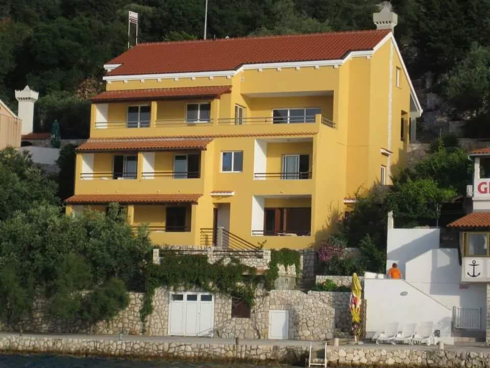 Apartmán Süddalmatien