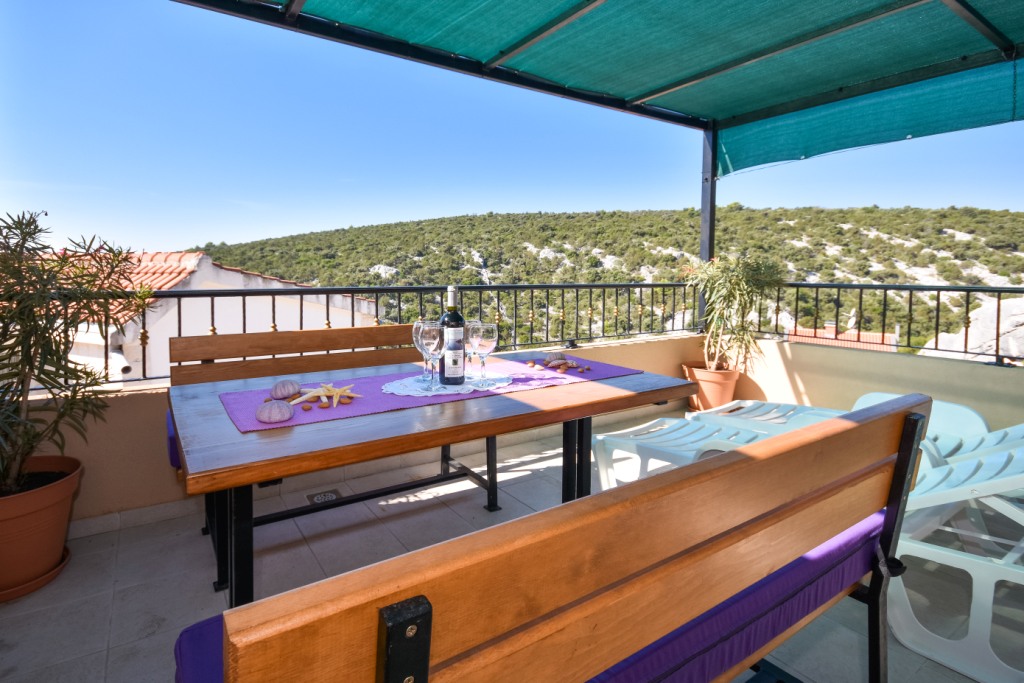 Apartmán Villa Meri-Visnja, Vinisce, Mitteldalmatien Trogir Chorvatsko