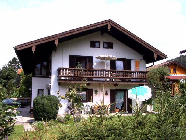 Ferienwohnung in Ruhpolding