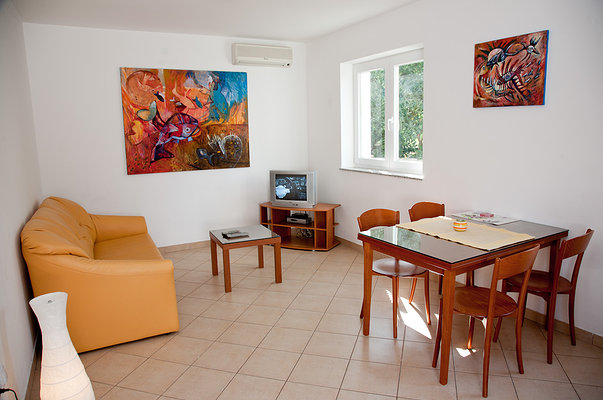 Ferienwohnung Tomislav2 (A2+2)