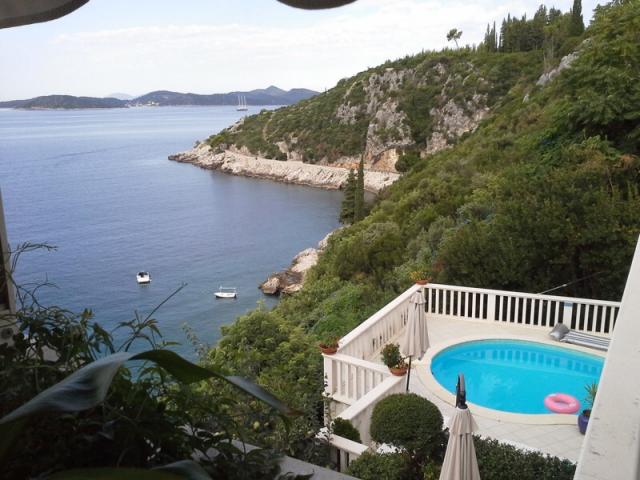 Ferienwohnung Villa Elysium in Trsteno, Süddalmatien Dubrovnik  