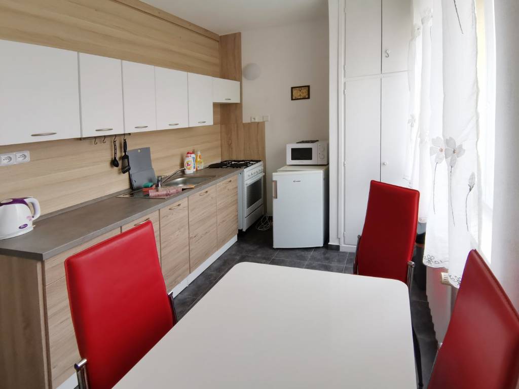 Wohnung A für 4 Personen
